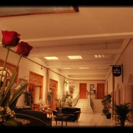 Hotel Condesa Σακατέκας Εξωτερικό φωτογραφία
