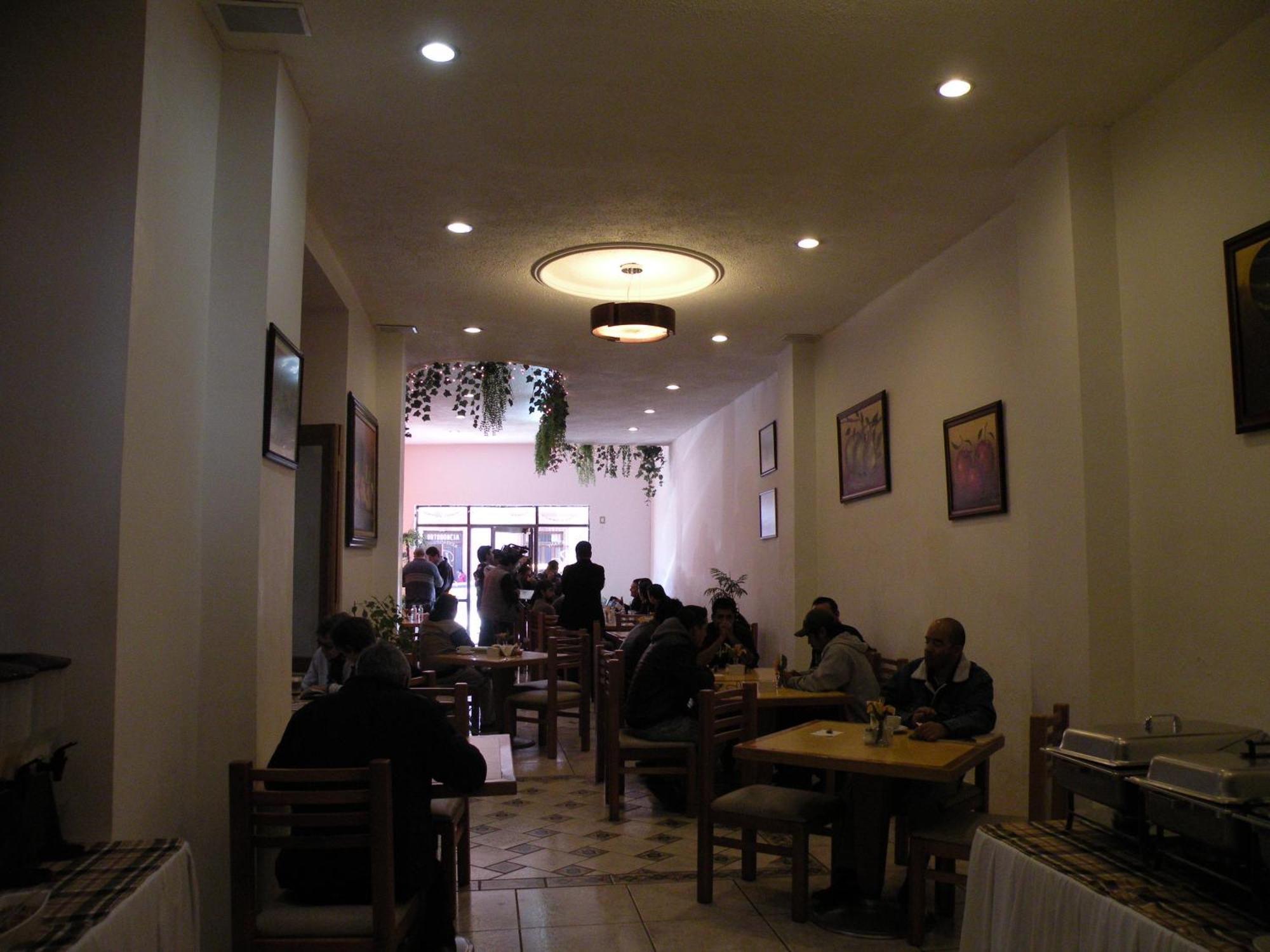 Hotel Condesa Σακατέκας Εξωτερικό φωτογραφία