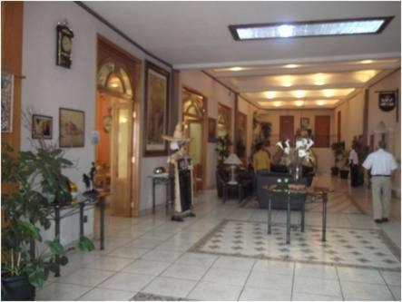 Hotel Condesa Σακατέκας Εξωτερικό φωτογραφία