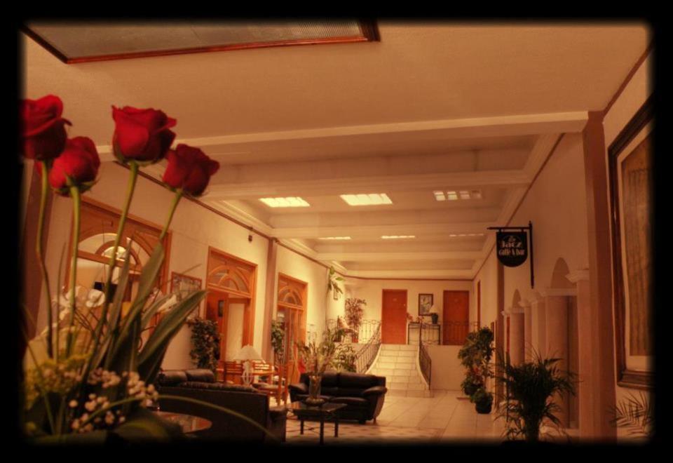 Hotel Condesa Σακατέκας Εξωτερικό φωτογραφία