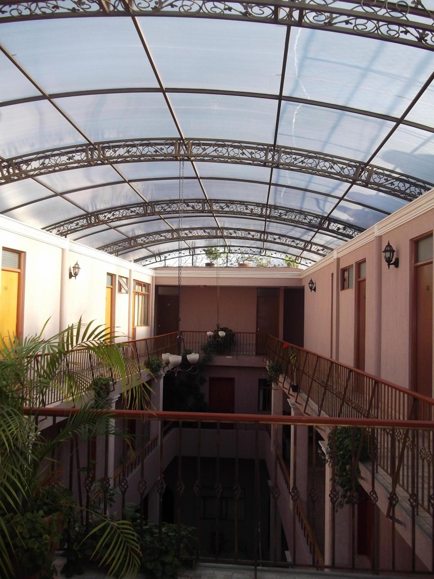 Hotel Condesa Σακατέκας Εξωτερικό φωτογραφία