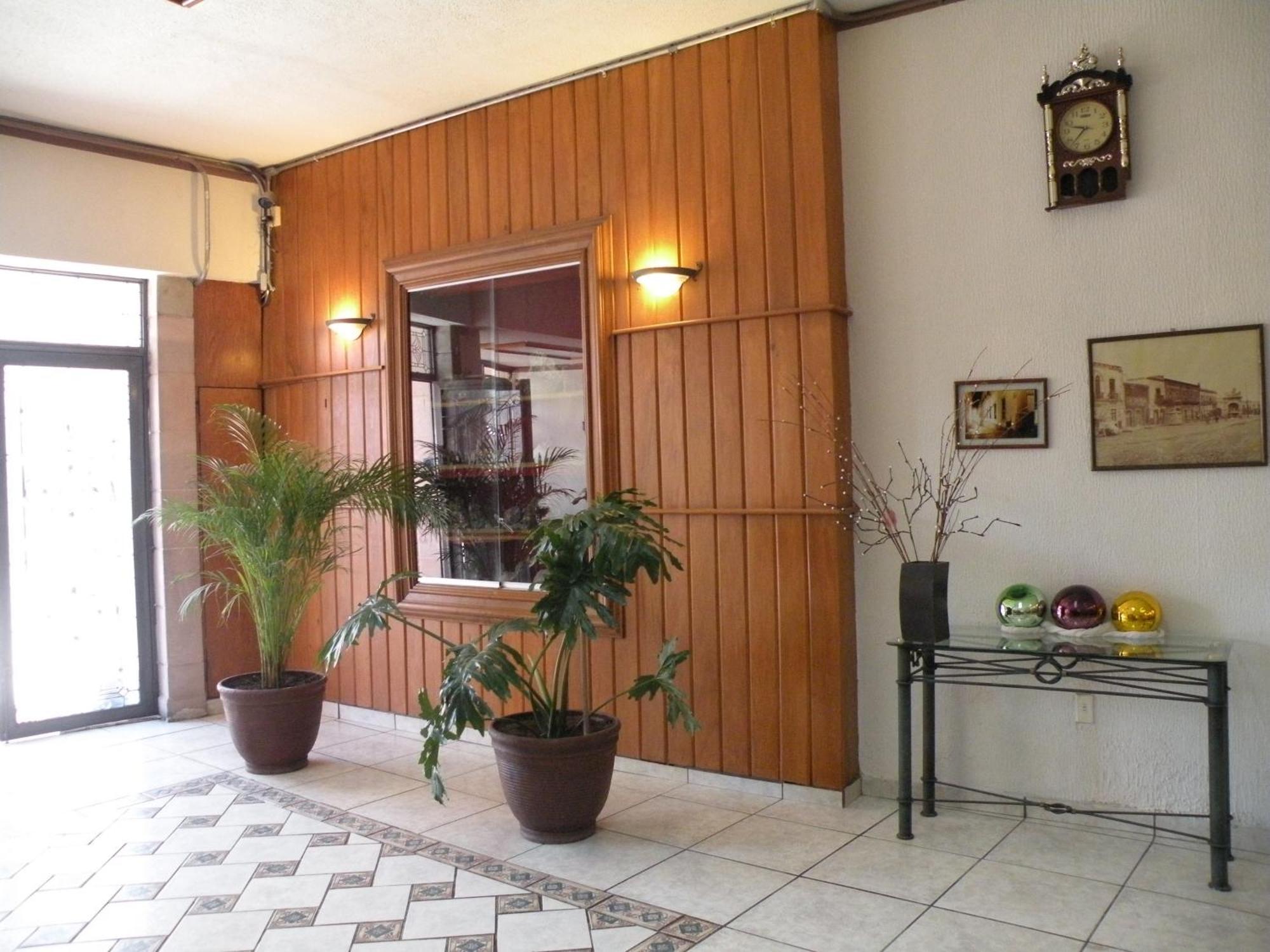 Hotel Condesa Σακατέκας Εξωτερικό φωτογραφία