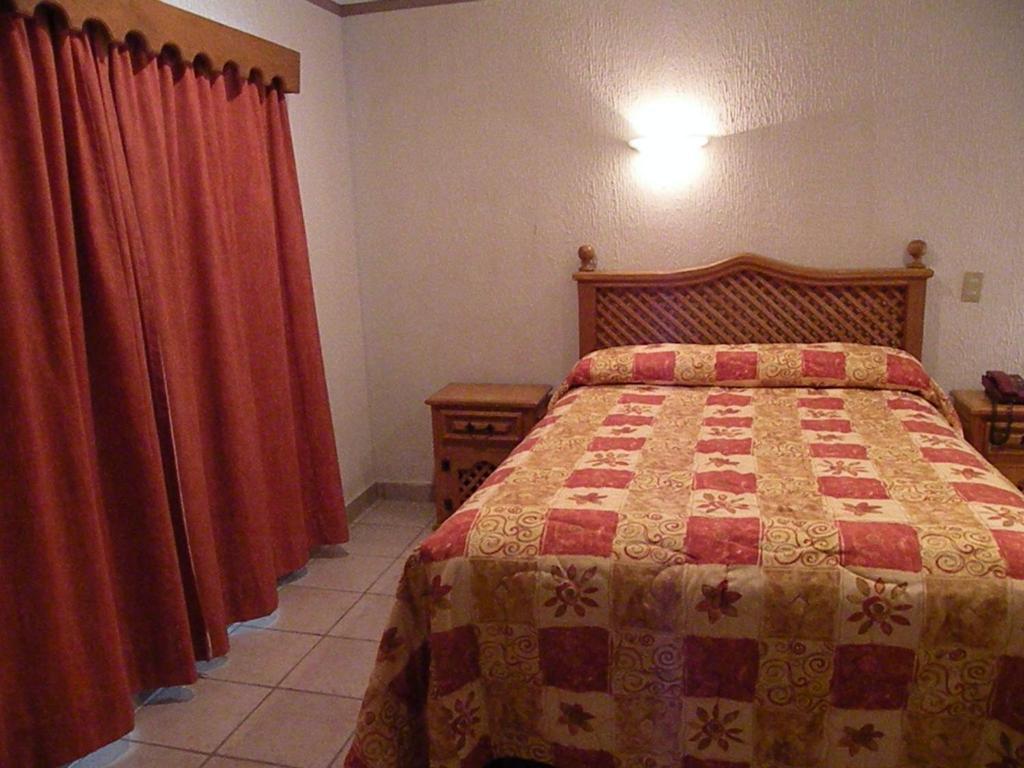Hotel Condesa Σακατέκας Εξωτερικό φωτογραφία