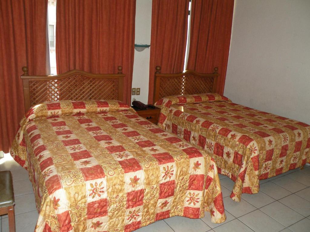 Hotel Condesa Σακατέκας Εξωτερικό φωτογραφία