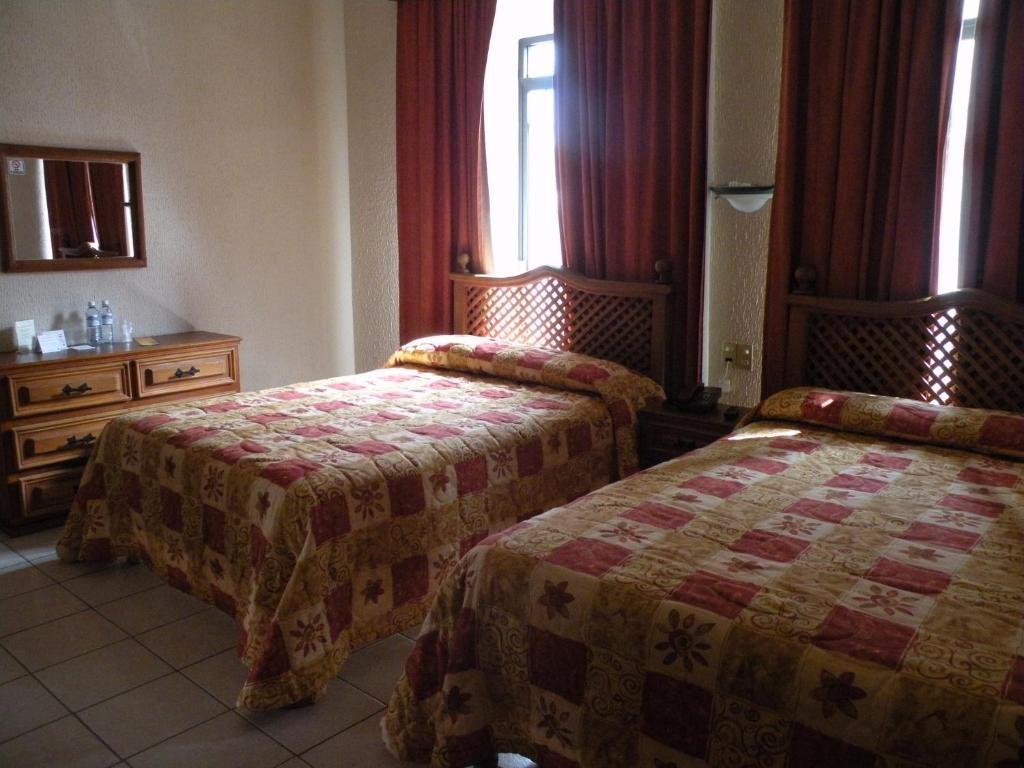 Hotel Condesa Σακατέκας Εξωτερικό φωτογραφία